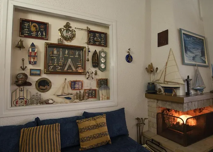 别墅 Pygasos 尼基季